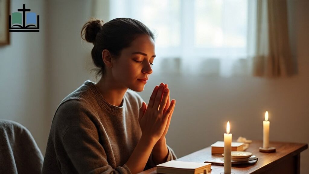 Prayer for Self-Control