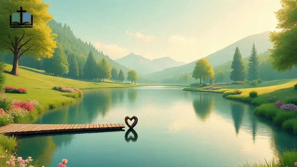Love as a Reflection of God’s Creation