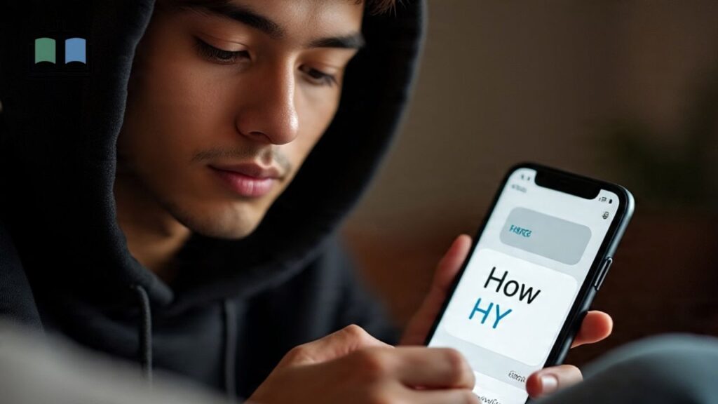 How HY is Used in Texting