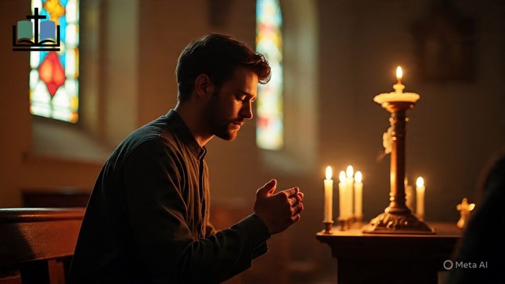 Prayer for Strength to Resist Temptation