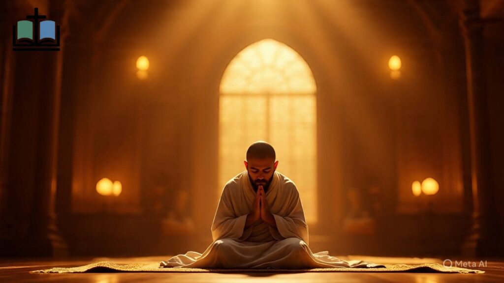 Prayer for Spiritual Growth