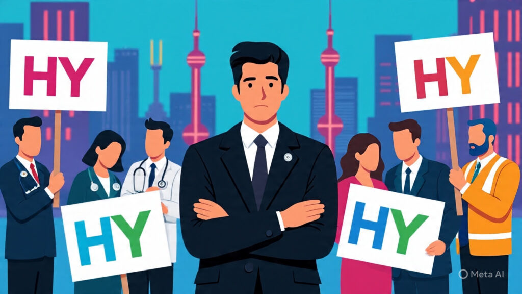 HY vs Other Acronyms
