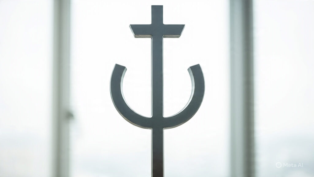 Symbol of Strength and Courage