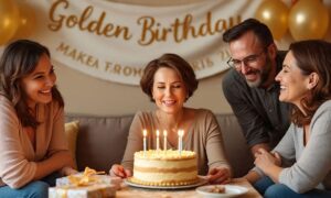 Golden Birthday Meaning Traditions to Make Your Day Extra Special in 2025
