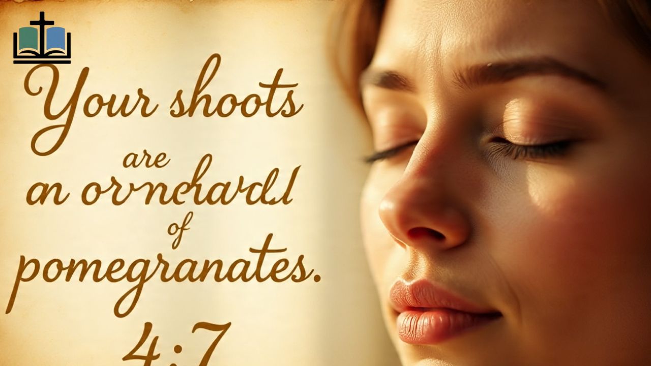 Unveiling the Beauty of Song of Solomon 4:7