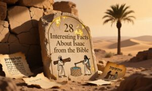28 Interesting Facts About Isaac from the Bible