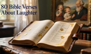 80 Bible Verses About Laughter