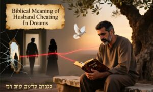 Biblical Meaning of Husband Cheating in Dreams for 2025