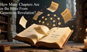 How Many Chapters Are in the Bible From Genesis to Revelation