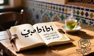 The Word Habibi Meaning in Arabic With Examples