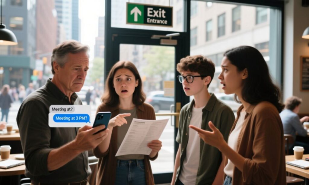 Common Misunderstandings or Mistakes