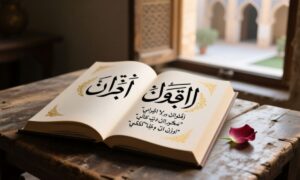 The Word Afwan Meaning in Arabic With Examples