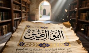 The Word Auzubillah Minashaitan Nirajeem Meaning in Arabic