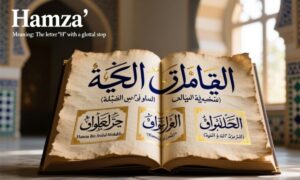 The Word Hamza Meaning in Arabic With Examples