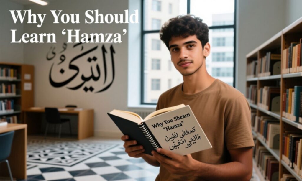 Why You Should Learn “Hamza”